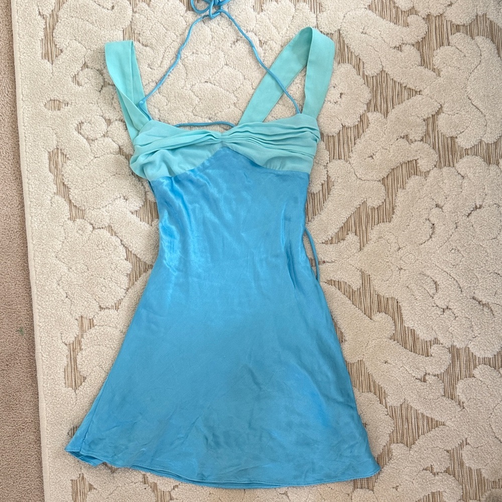 I am Delilah dress